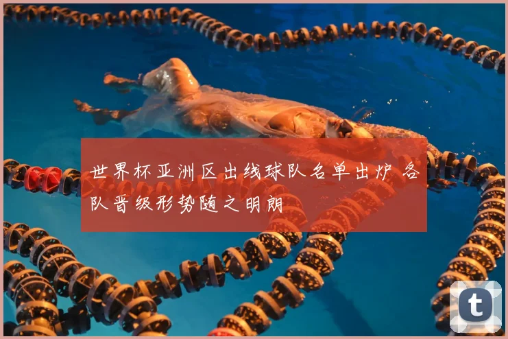 世界杯亚洲区出线球队名单出炉 各队晋级形势随之明朗